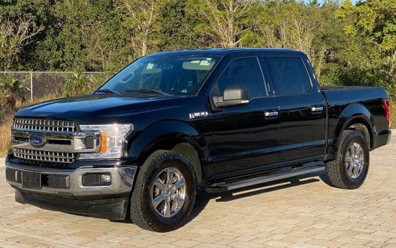 2018 Ford F-150 - carsforsale.com