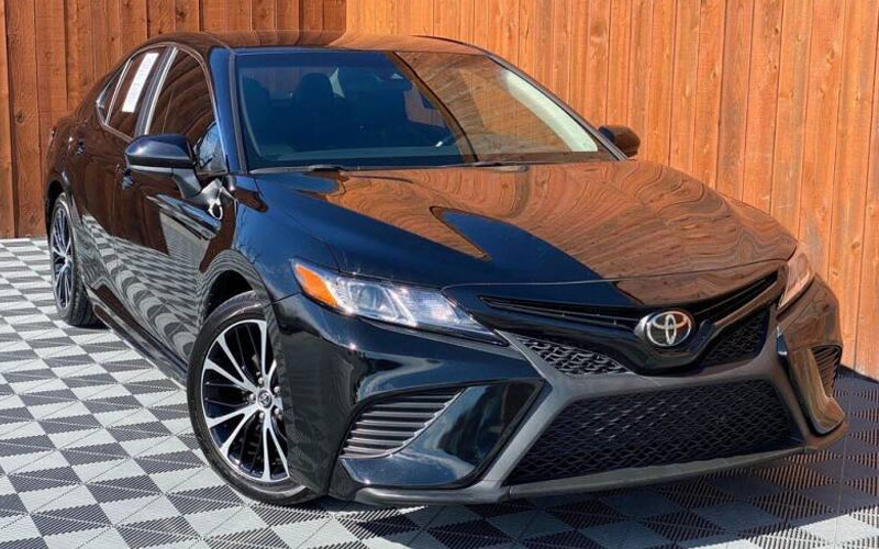 2018 Toyota Camry - carsforsale.com