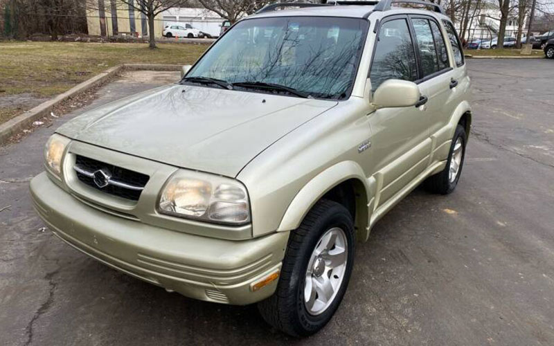 1999 Suzuki Grand Vitara - carsforsale.com