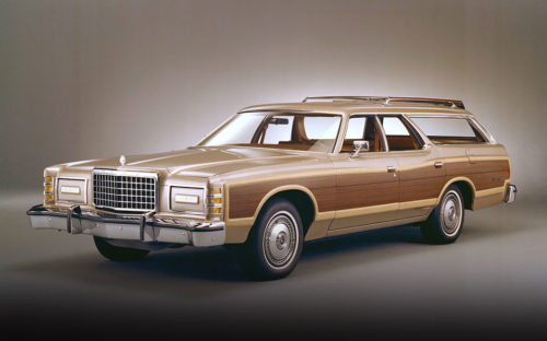 The Old Station Wagon: Past, Present and Future