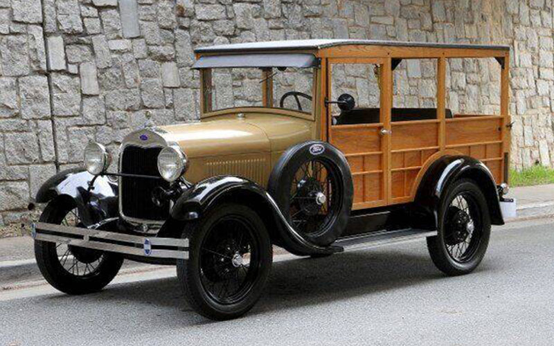 1929 Ford Model A wagon - carsforsale.com