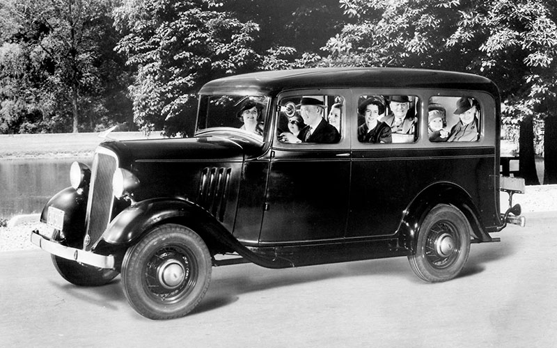 1935 Chevrolet Suburban - media.chevrolet.com