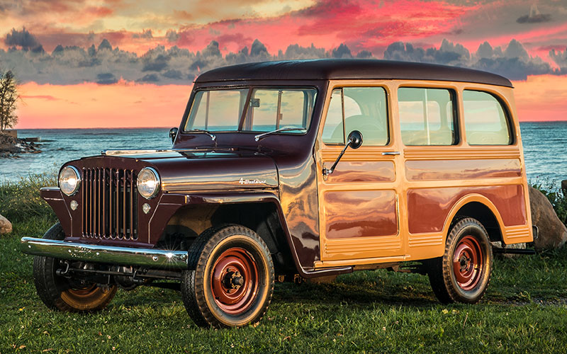 1945-1965 Jeep Willys Wagon - media.stellantisnorthamerica.com