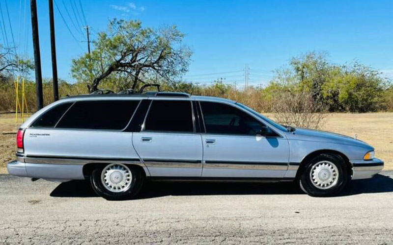 1996 Buick Roadmaster wagon - carsforsale.com