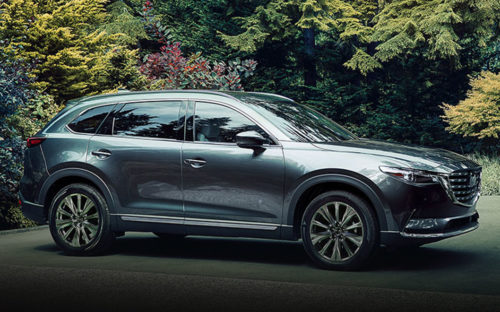 2021 Mazda CX-9 Review