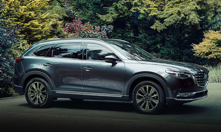 2021 Mazda CX-9 Review