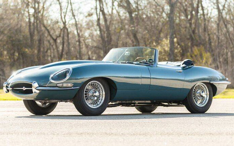 1962 Jaguar E-Type Series 1 - carsforsale.com