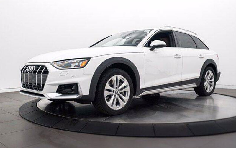 2021 Audi A4 Allroad Premium Plus - carsforsale.com