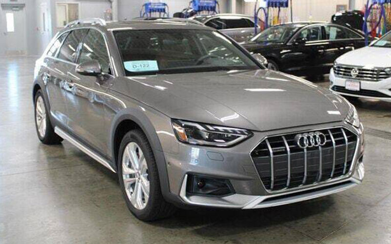 2021 Audi A4 Allroad Prestige - carsforsale.com