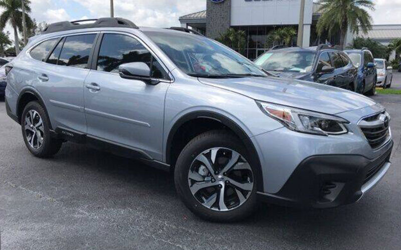 2021 Subaru Outback Limited - carsforsale.com