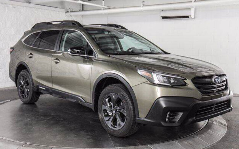 2021 Subaru Outback Onyx Edition XT - carsforsale.com