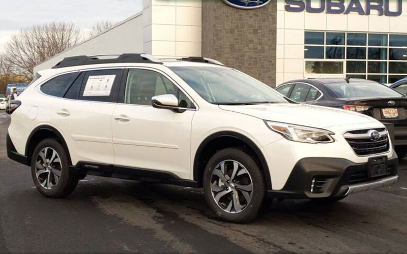 2021 Subaru Outback Touring - carsforsale.com