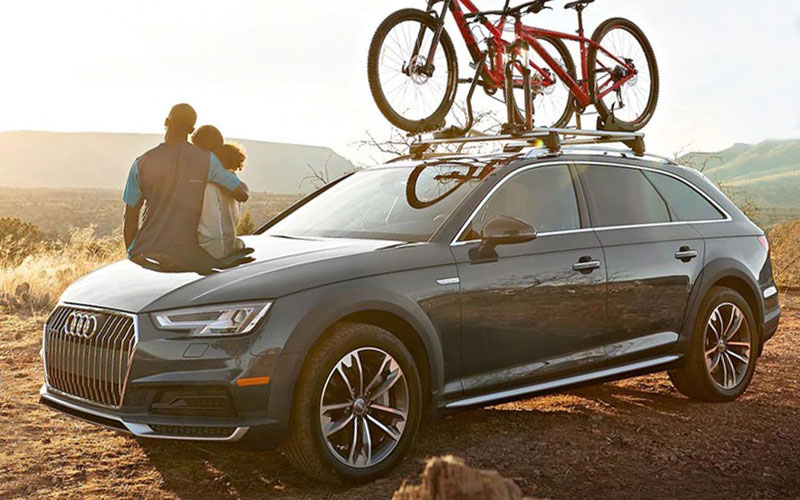 2021 Audi A4 Allroad - audiusa.com