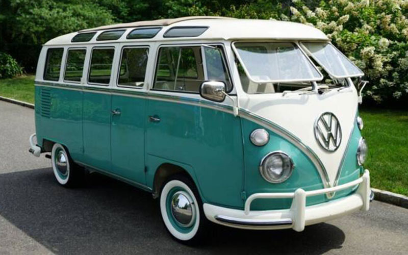 1964 Volkswagen Samba-Bus - carsforsale.com