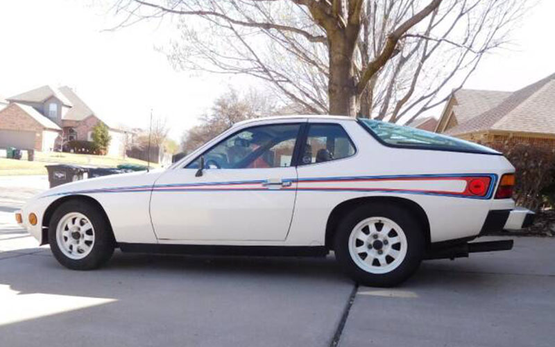 1977 Porsche 924 - carsforsale.com