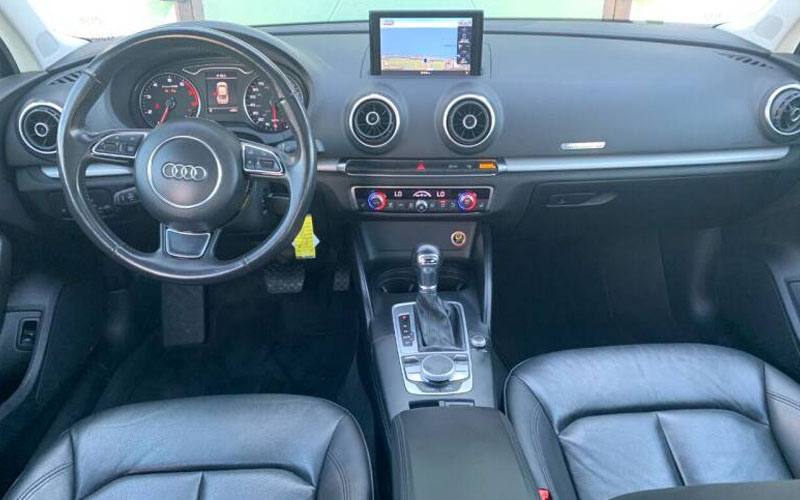 2015 Audi A3 interior - carsforsale.com