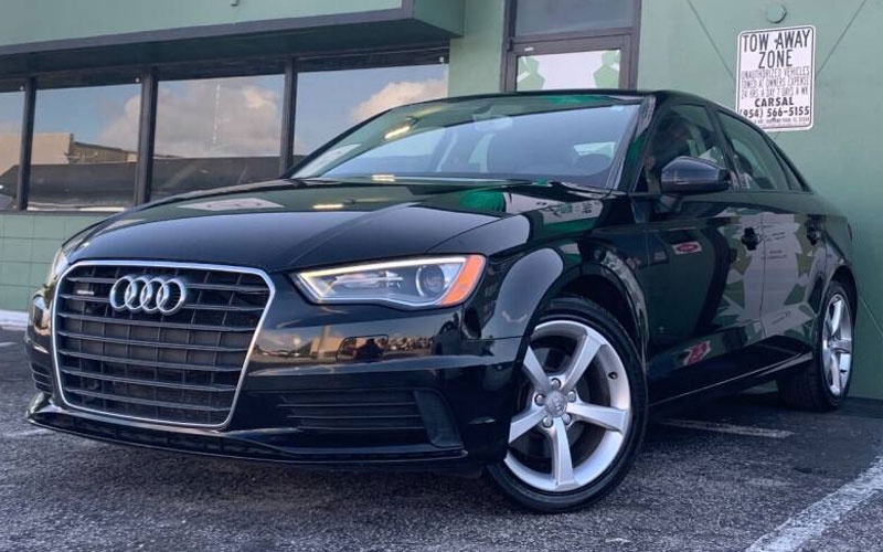 2015 Audi A3 - carsforsale.com