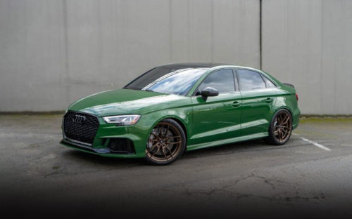 Audi Recall for Airbag Issue Expands