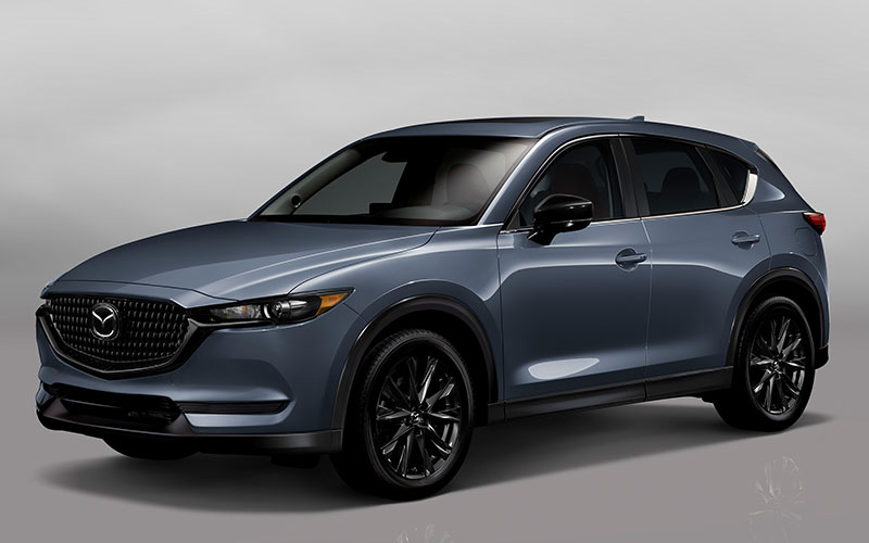 2021 Mazda CX-5 - news.mazdausa.com