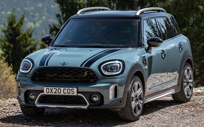 2021 Mini Cooper Countryman - miniusanews.com