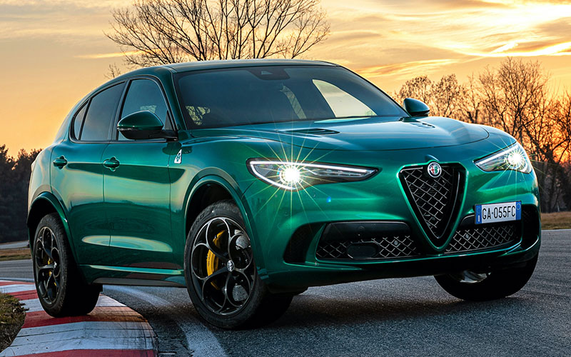 2021 Alfa Romeo Stelvio Quadrifoglio - media.stellantisnorthamerica.com