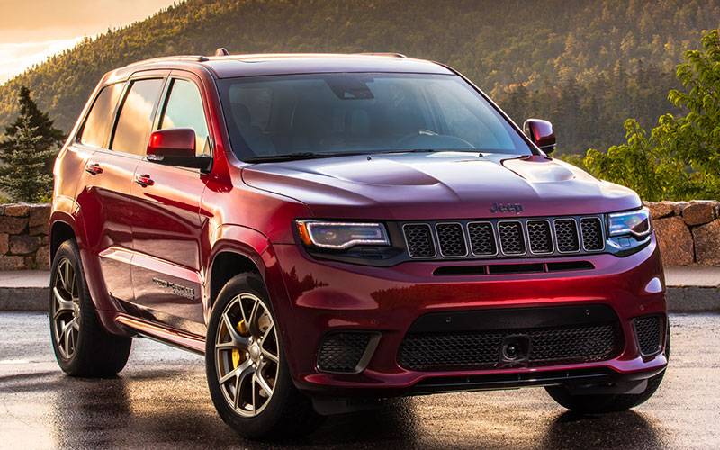 2021 Jeep Grand Cherokee Trackhawk - media.stellantisnorthamerica.com