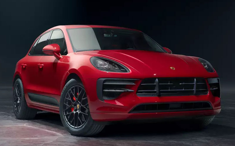 2021 Porsche Macan - porsche.com