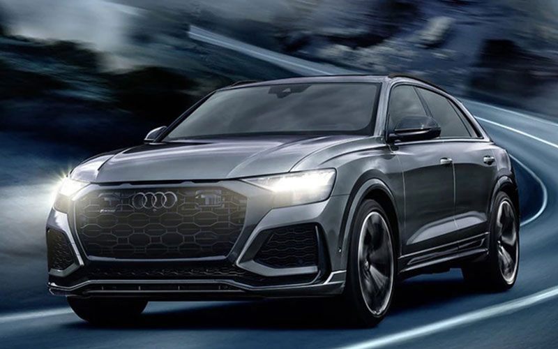 2021 Audi RS Q8 - audiusa.com