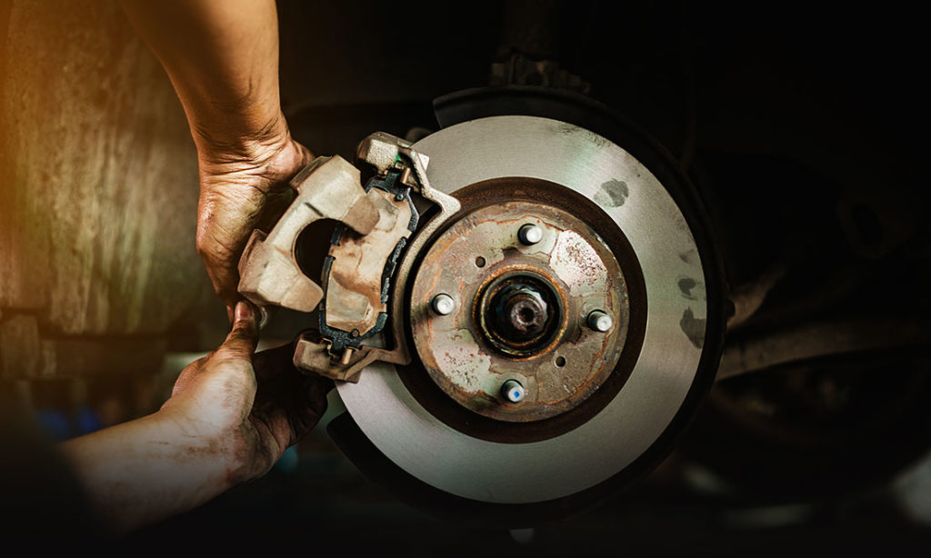 How to Change Your Car’s Brakes