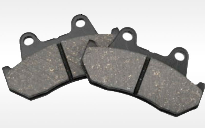 Organic Brake Pads - Ez Auto Repairs on YouTube.com
