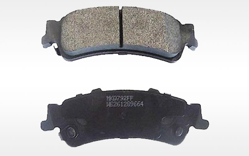 Semi-Metallic Brake Pads - Ez Auto Repairs on YouTube.com