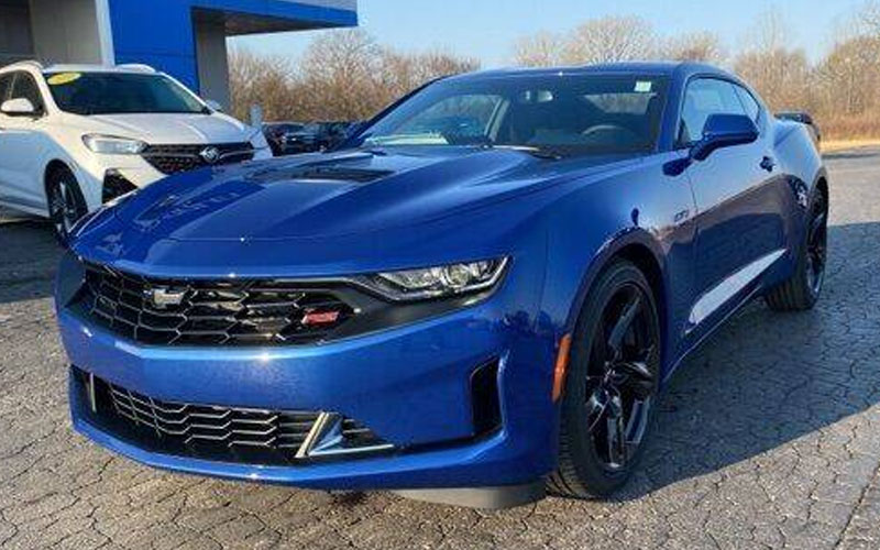 2021 Chevrolet Camaro LT1 - carsforsale.com