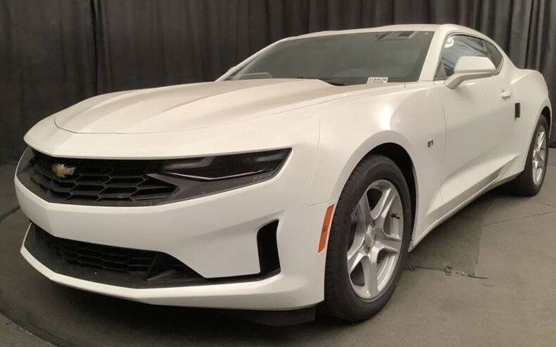 2021 Chevrolet Camaro 2LT - carsforsale.com