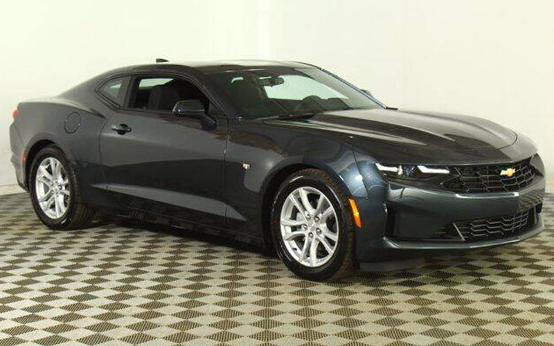 2021 Chevrolet Camaro 1LS - carsforsale.com