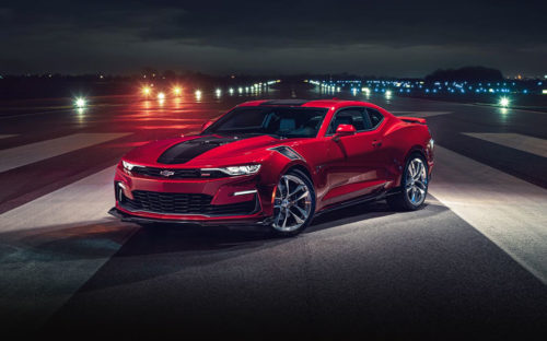 2021 Chevrolet Camaro Review