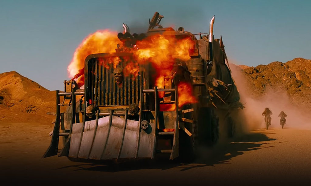 The 10 Best Car Chases in Movie History