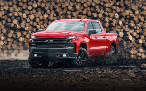 2021 Chevrolet Silverado Review