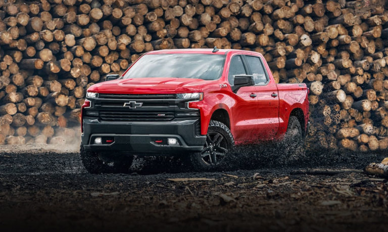 2021 Chevrolet Silverado 1500 Review