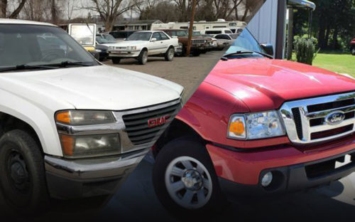 Budget Buy Under $10,000: Canyon vs Ranger
