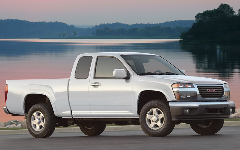 2011 GMC Canyon - media.gmc.com