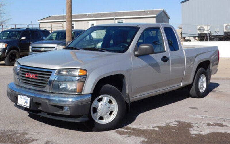 2006 GMC Canyon - carsforsale.com