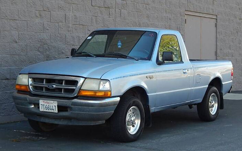 1998 Ford Ranger - carsforsale.com
