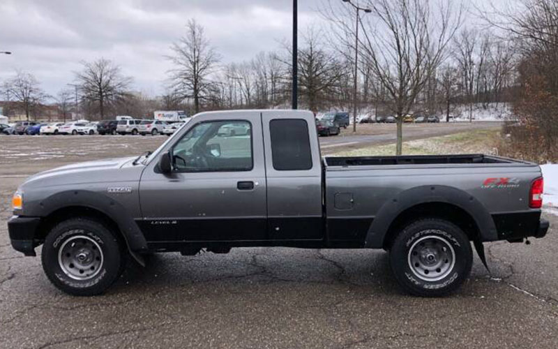 2007 Ford Ranger FX4 Level II - carsforsale.com