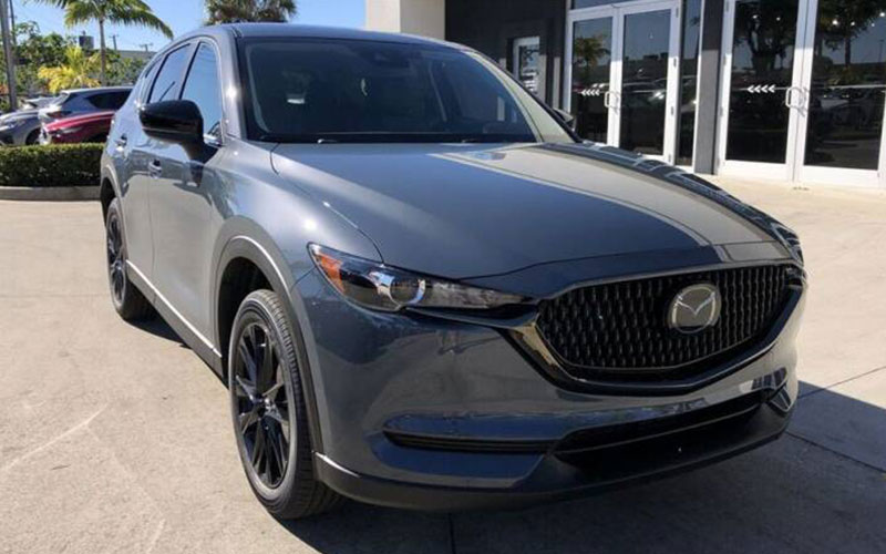 2021 Mazda CX-5 Carbon - carsforsale.com