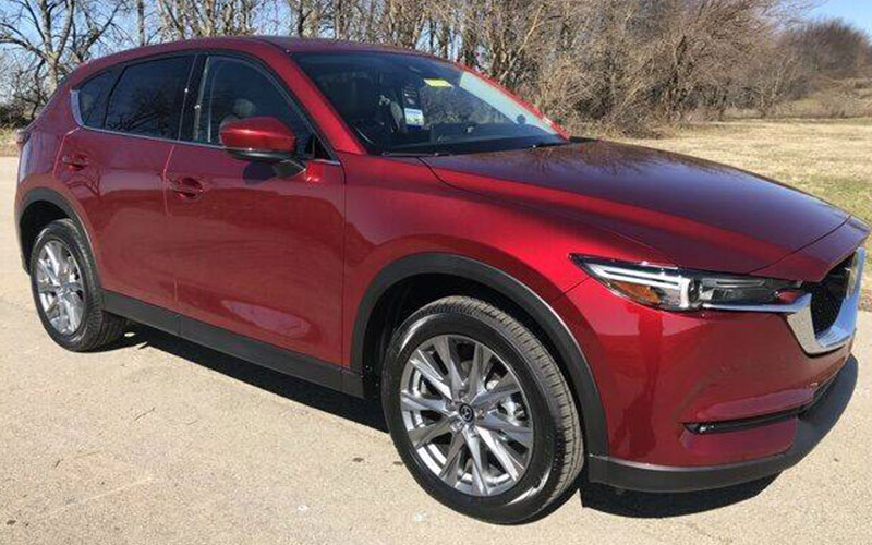 2021 Mazda CX-5 Grand Touring - carsforsale.com