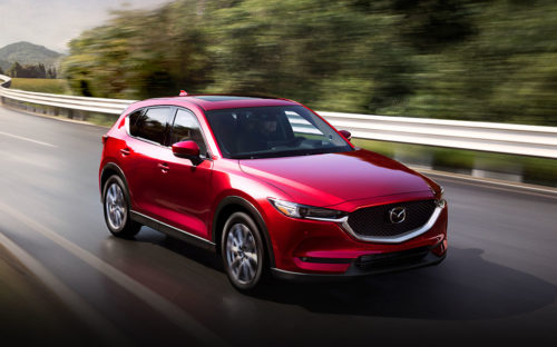 2021 Mazda CX-5 Review