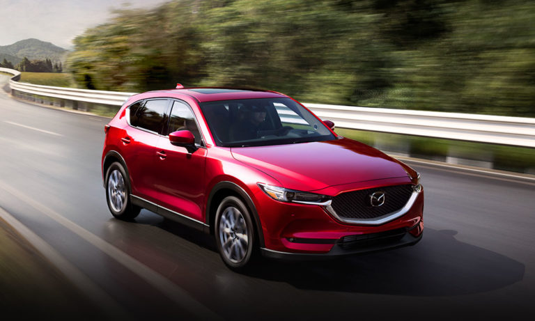 2021 Mazda CX-5 Review