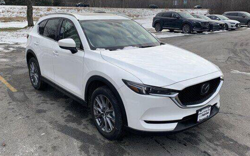 2021 Mazda CX-5 Grand Touring Reserve - carsforsale.com