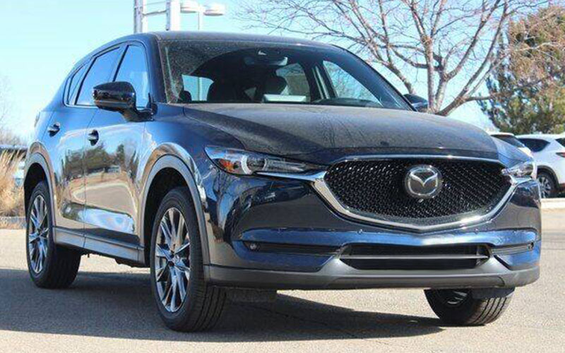 2021 Mazda CX-5 Signature - carsforsale.com