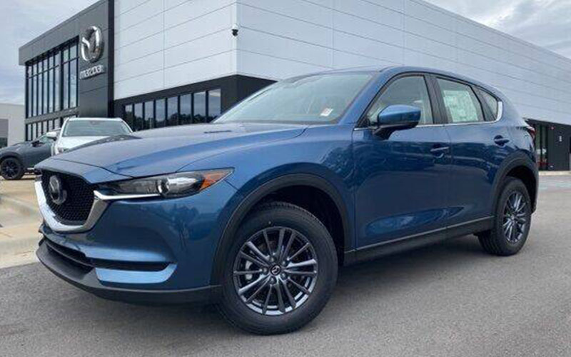 2021 Mazda CX-5 Sport - carsforsale.com